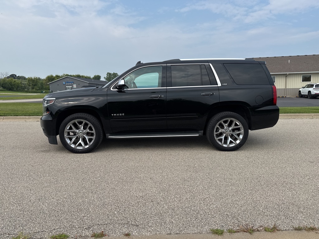 2016 Chevrolet Tahoe