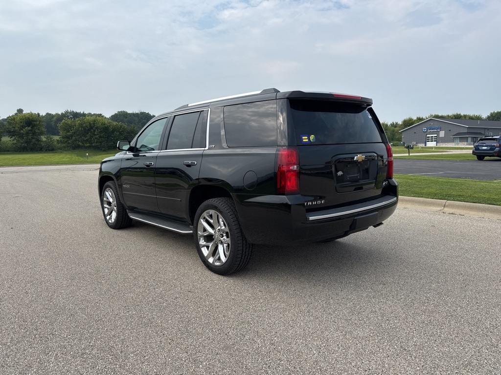 2016 Chevrolet Tahoe