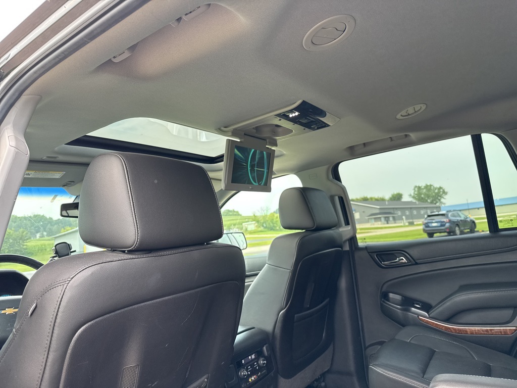 2016 Chevrolet Tahoe