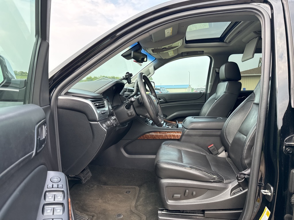 2016 Chevrolet Tahoe