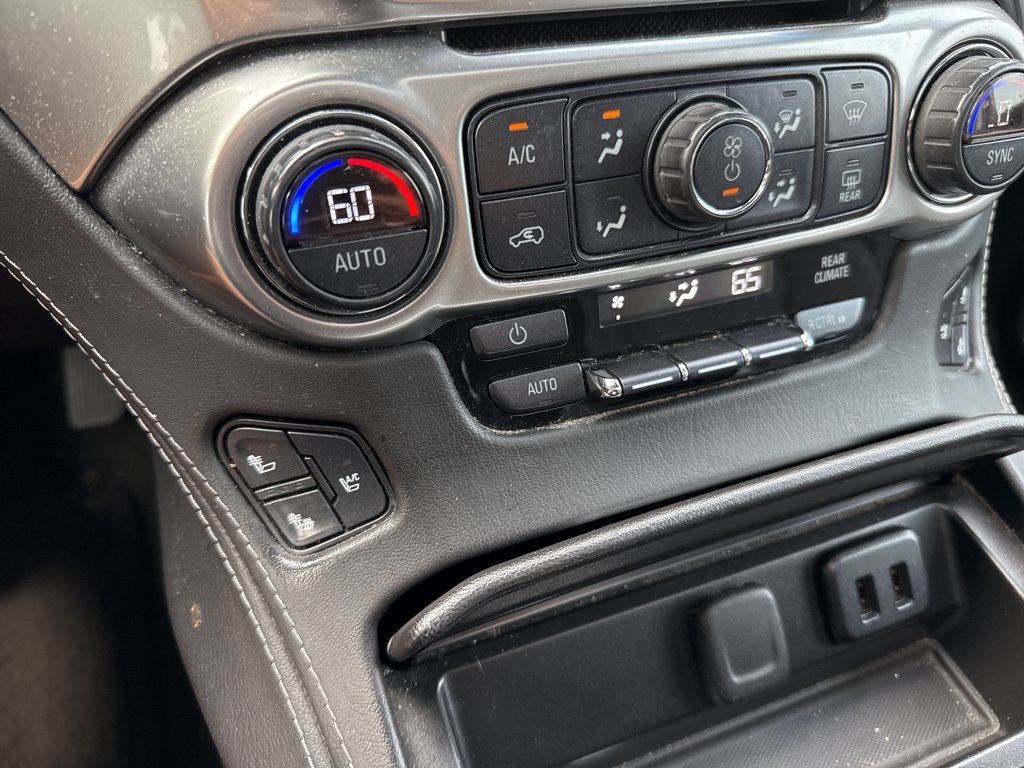 2016 Chevrolet Tahoe