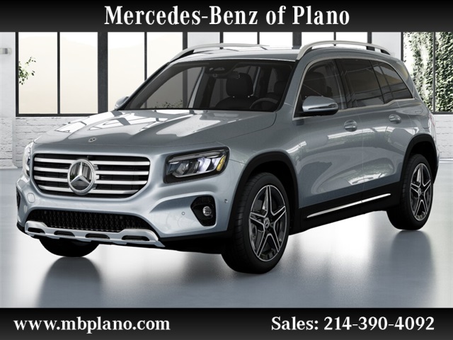 2026 Mercedes-Benz GLB 250 4MATIC