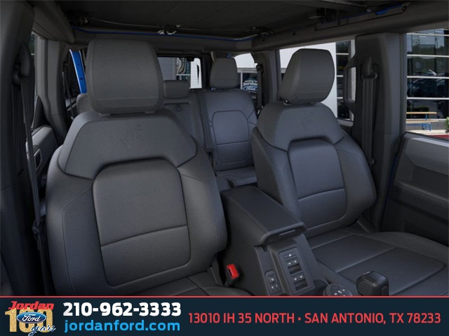 New Car 2025 Ford Bronco  Big Bend For Sale Under $50,000 In San Antonio, Texas