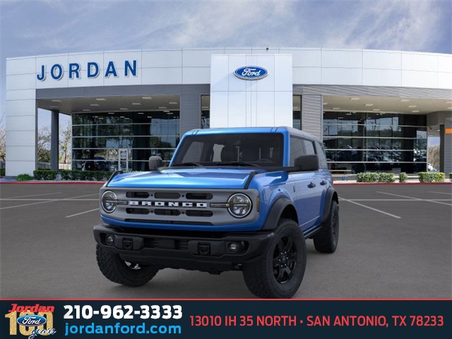 New Car 2025 Ford Bronco  Big Bend For Sale Under $50,000 In San Antonio, Texas