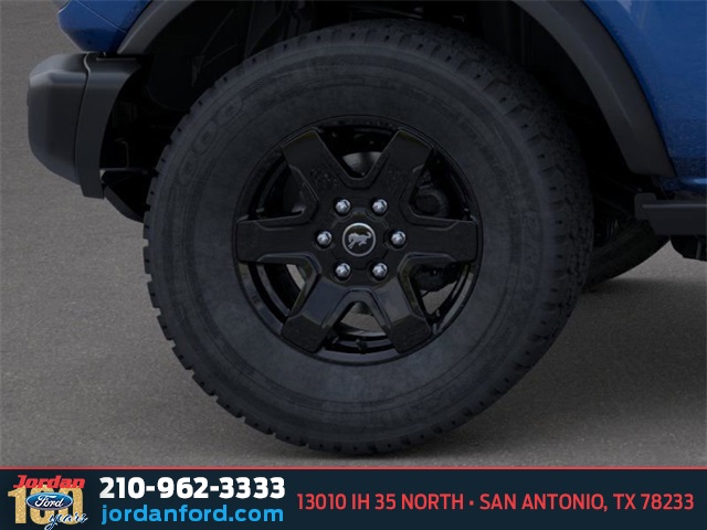 New Car 2025 Ford Bronco  Big Bend For Sale Under $50,000 In San Antonio, Texas