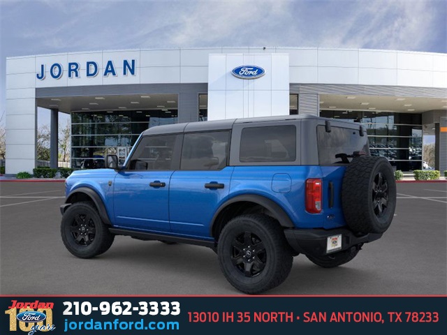 New Car 2025 Ford Bronco  Big Bend For Sale Under $50,000 In San Antonio, Texas