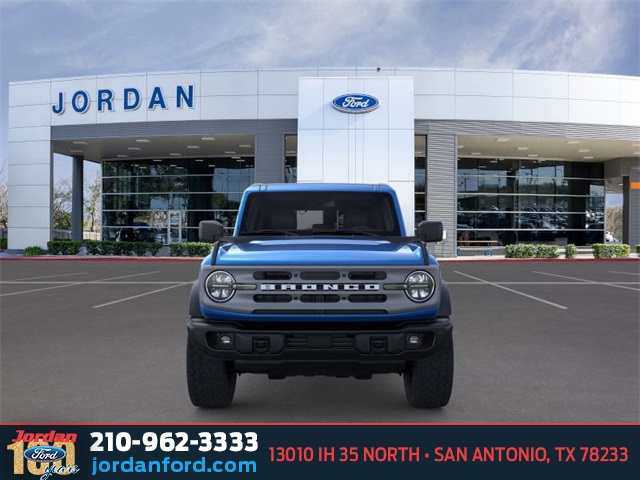 New Car 2025 Ford Bronco  Big Bend For Sale Under $50,000 In San Antonio, Texas