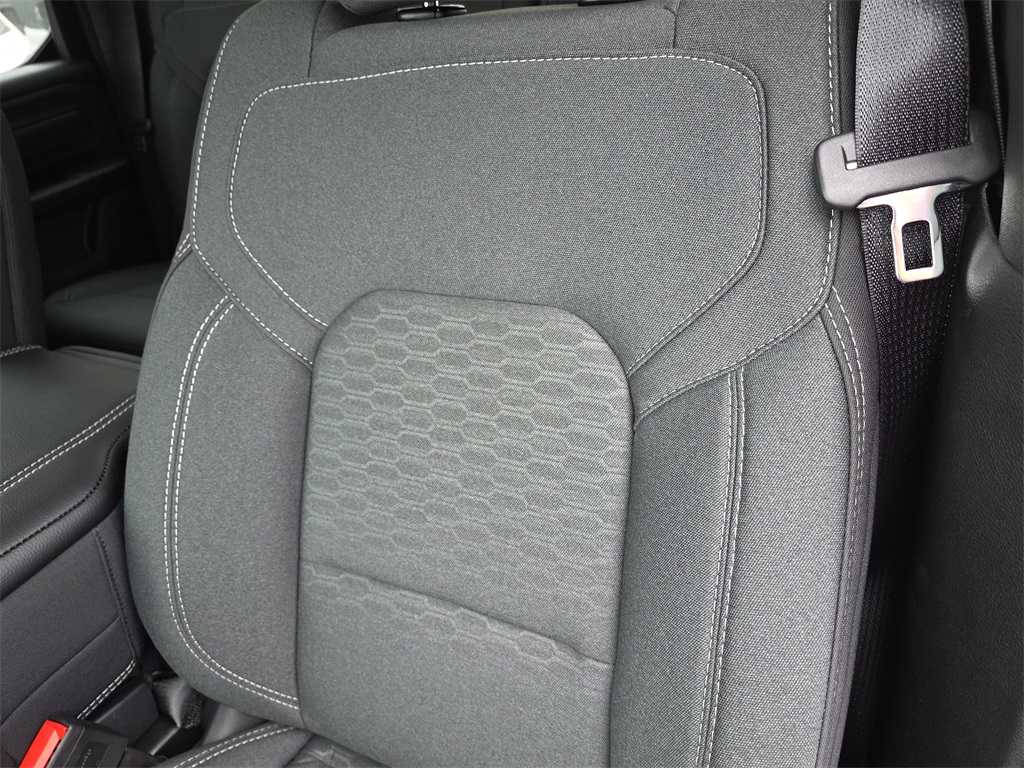 2025 Ram 1500 Tradesman White at River Oaks CDJR