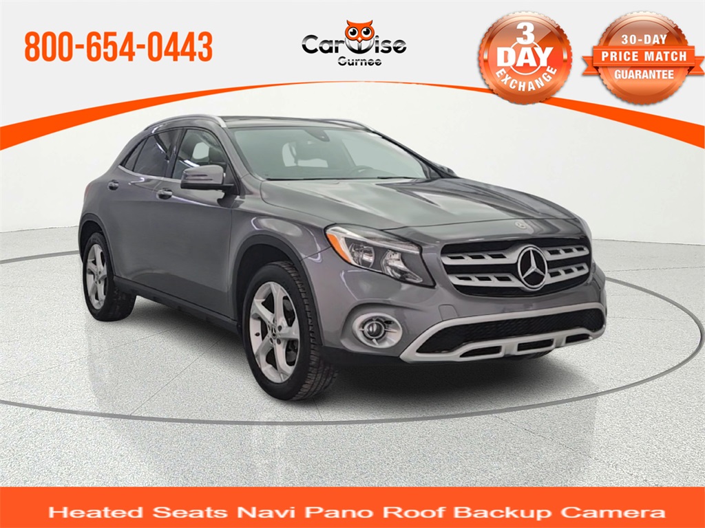 2020 Mercedes-Benz GLA 250 4MATIC