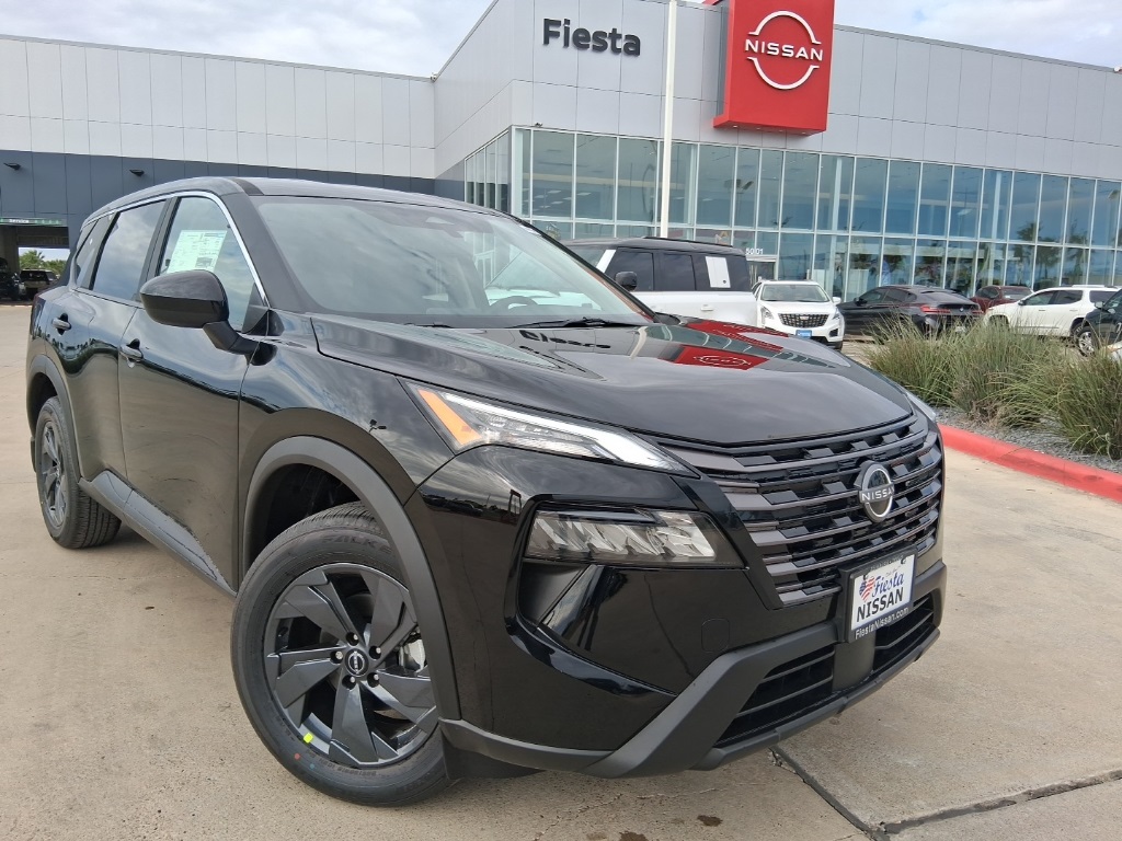 2026 Nissan Rogue SV FWD