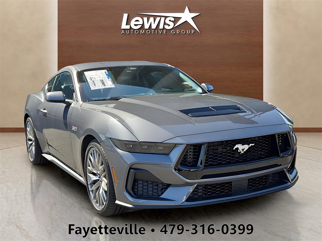 New 2025 Ford Mustang For Sale in Farmington, AR