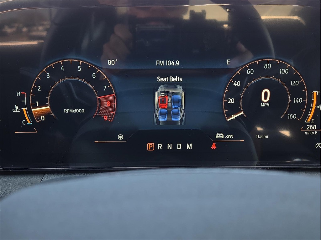 New 2025 Ford Mustang For Sale in Farmington, AR