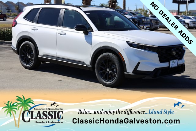 2026 Honda CR-V Hybrid Sport-L - 0