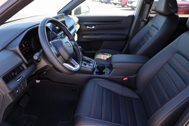 2026 Honda CR-V Hybrid Sport-L - 9