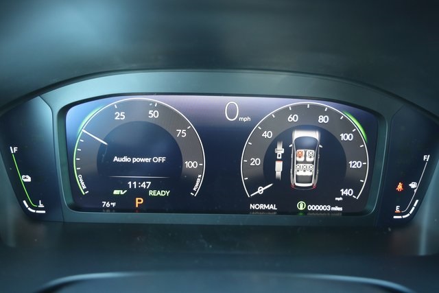 2026 Honda CR-V Hybrid Sport-L White at Classic Honda Galveston