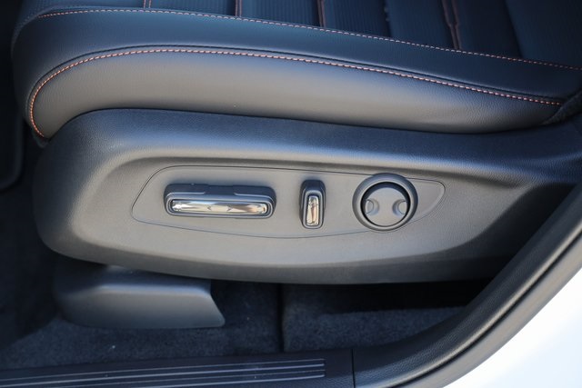 2026 Honda CR-V Hybrid Sport-L White at Classic Honda Galveston