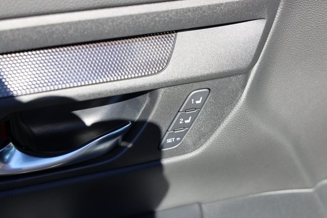 2026 Honda CR-V Hybrid Sport-L White at Classic Honda Galveston