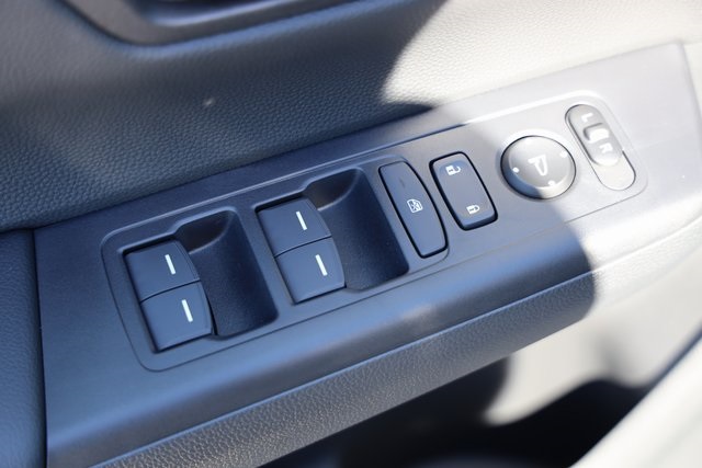 2026 Honda CR-V Hybrid Sport-L White at Classic Honda Galveston