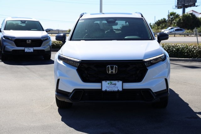 2026 Honda CR-V Hybrid Sport-L - 1