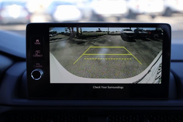 2026 Honda CR-V Hybrid Sport-L White at Classic Honda Galveston