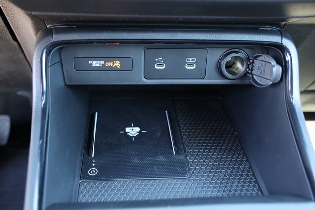 2026 Honda CR-V Hybrid Sport-L White at Classic Honda Galveston