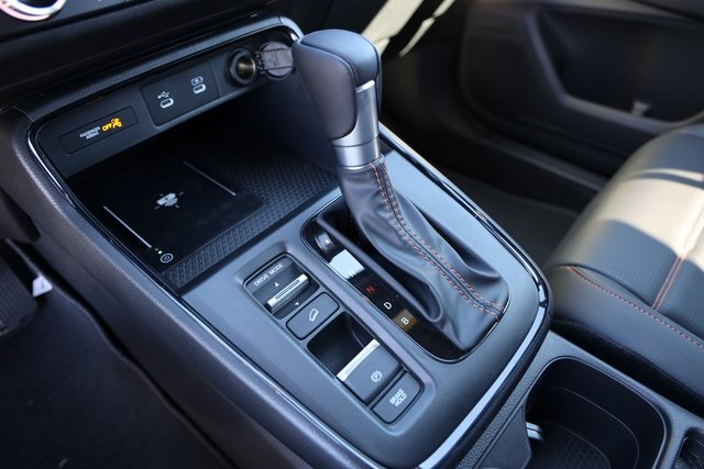 2026 Honda CR-V Hybrid Sport-L White at Classic Honda Galveston