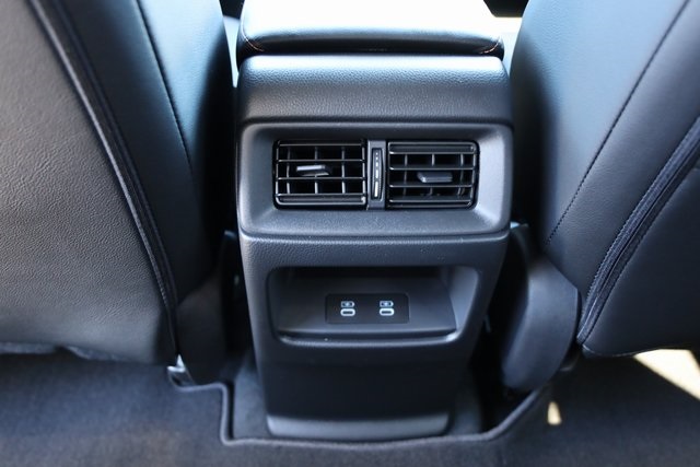 2026 Honda CR-V Hybrid Sport-L White at Classic Honda Galveston