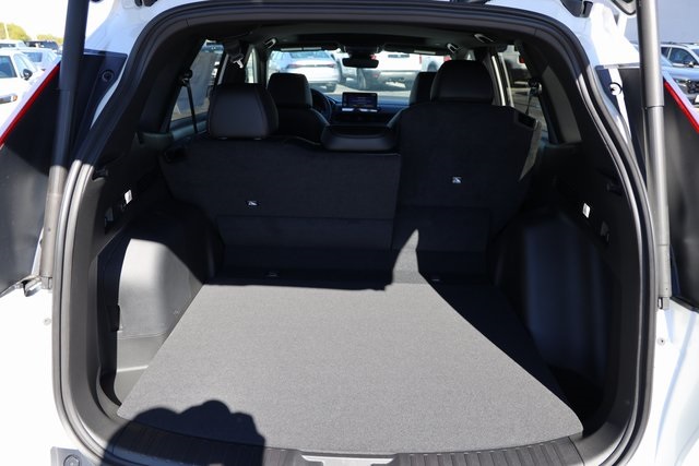 2026 Honda CR-V Hybrid Sport-L White at Classic Honda Galveston