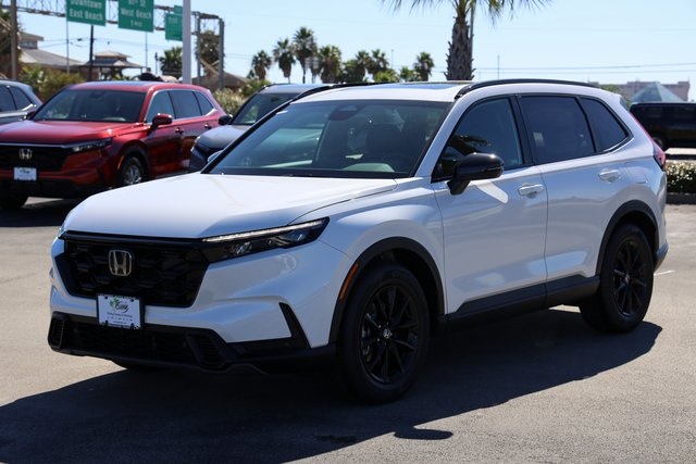 2026 Honda CR-V Hybrid Sport-L - 2