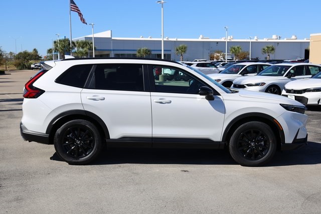 2026 Honda CR-V Hybrid Sport-L - 3