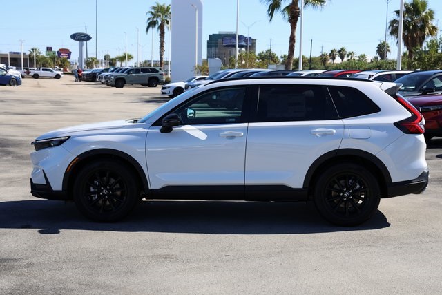 2026 Honda CR-V Hybrid Sport-L - 4