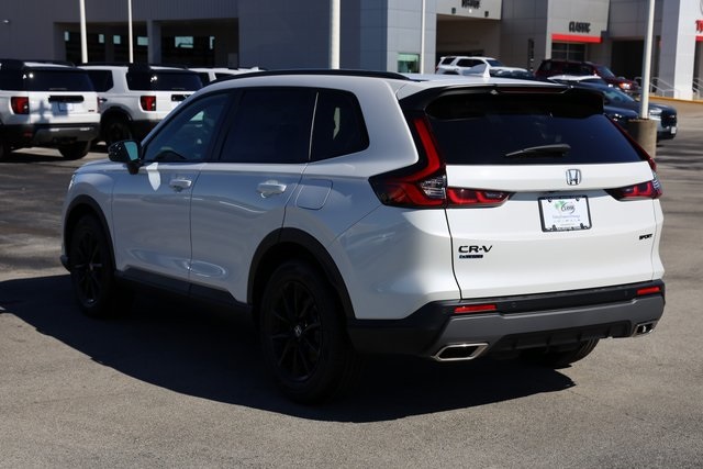 2026 Honda CR-V Hybrid Sport-L - 5