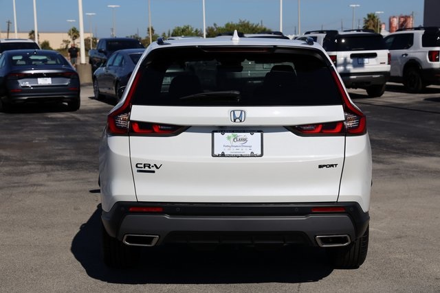 2026 Honda CR-V Hybrid Sport-L - 6