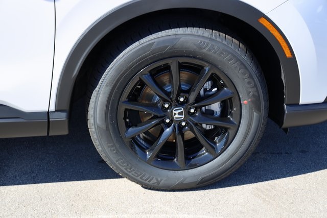 2026 Honda CR-V Hybrid Sport-L - 8