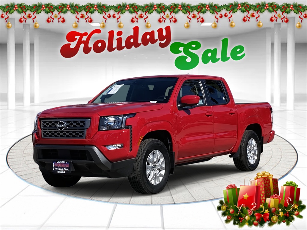 2024 Nissan Frontier SV