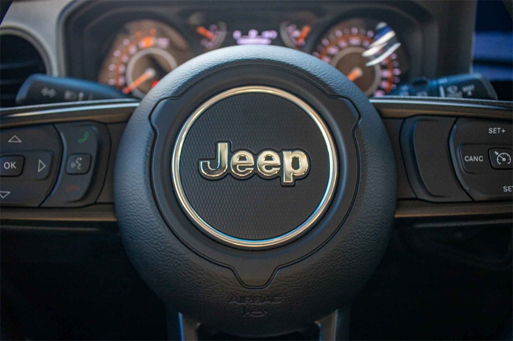 New Car 2025 Jeep Wrangler  Sport For Sale Under $50,000 In San Marcos, Texas