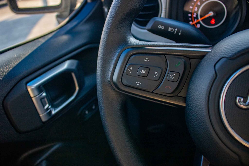 New Car 2025 Jeep Wrangler  Sport For Sale Under $50,000 In San Marcos, Texas