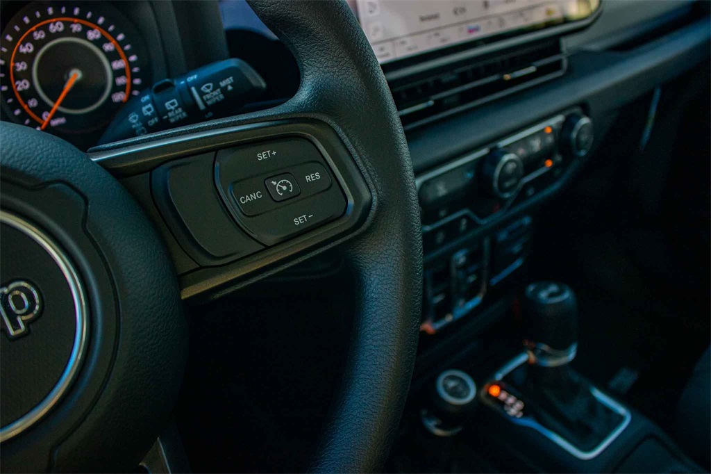 New Car 2025 Jeep Wrangler  Sport For Sale Under $50,000 In San Marcos, Texas