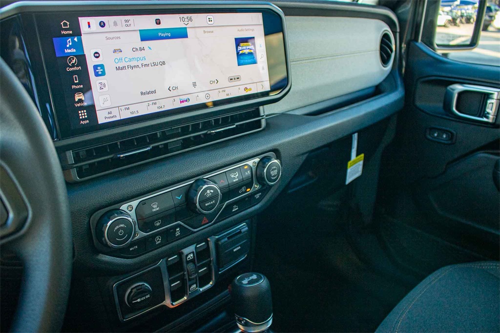 New Car 2025 Jeep Wrangler  Sport For Sale Under $50,000 In San Marcos, Texas