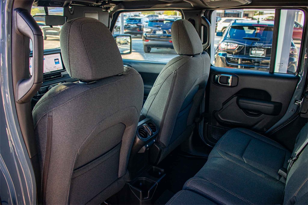 New Car 2025 Jeep Wrangler  Sport For Sale Under $50,000 In San Marcos, Texas