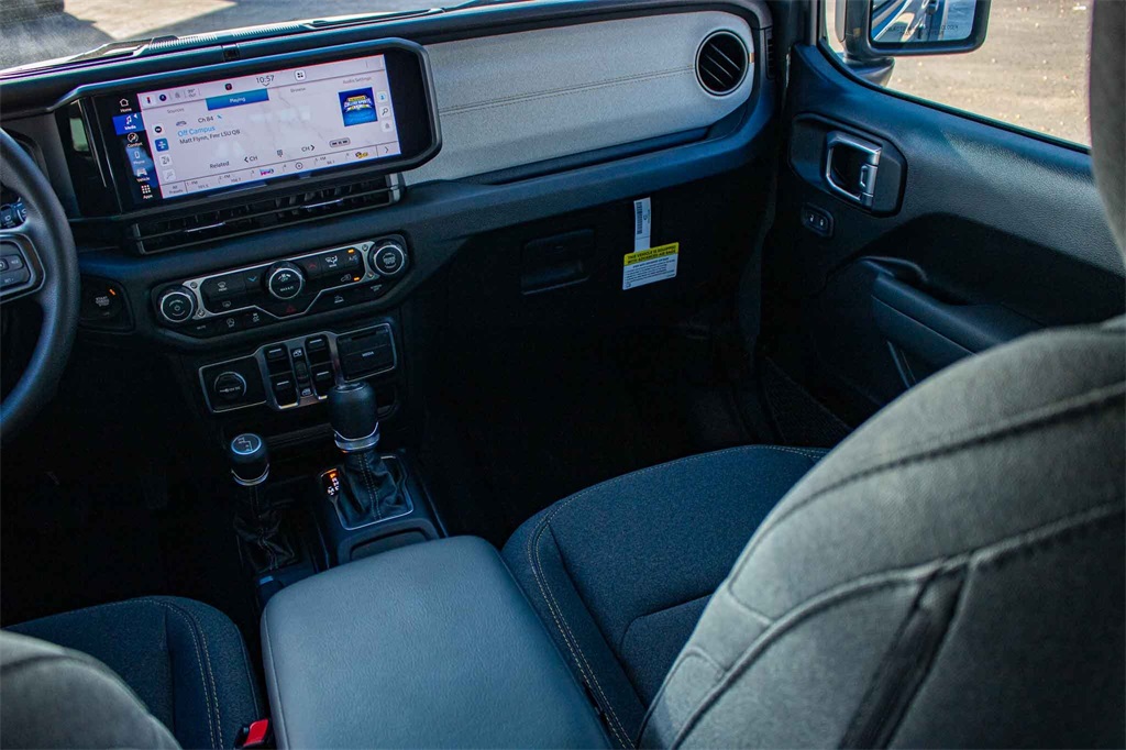 New Car 2025 Jeep Wrangler  Sport For Sale Under $50,000 In San Marcos, Texas