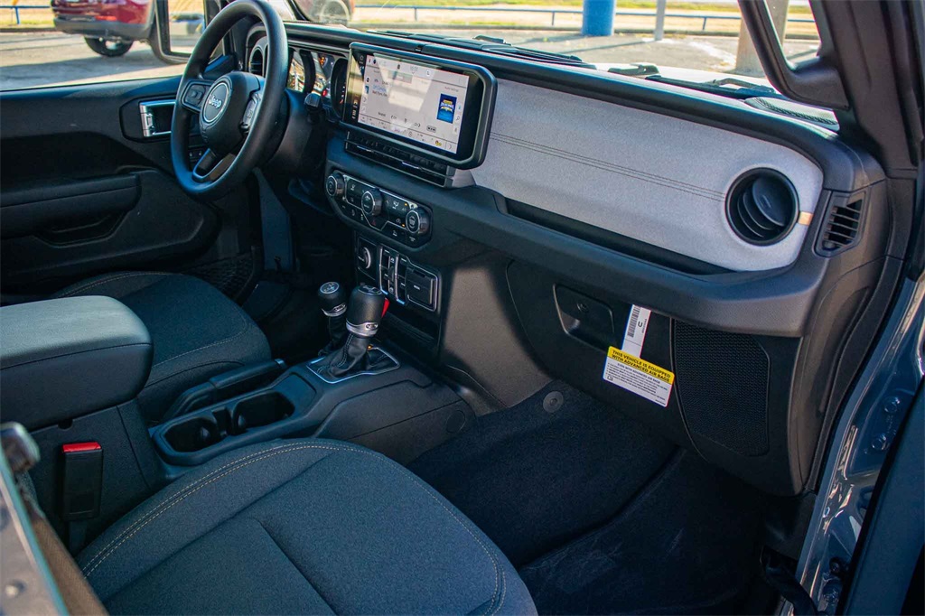 New Car 2025 Jeep Wrangler  Sport For Sale Under $50,000 In San Marcos, Texas