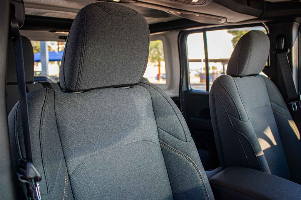 New Car 2025 Jeep Wrangler  Sport For Sale Under $50,000 In San Marcos, Texas