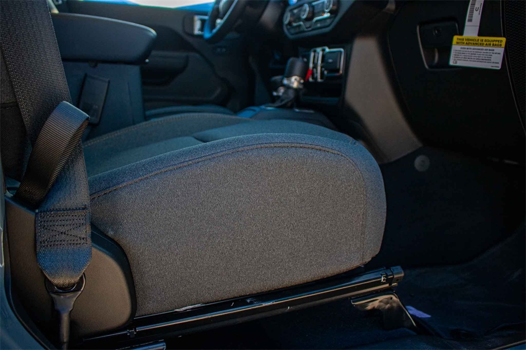 New Car 2025 Jeep Wrangler  Sport For Sale Under $50,000 In San Marcos, Texas