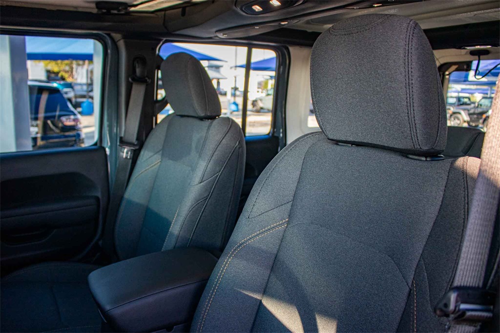 New Car 2025 Jeep Wrangler  Sport For Sale Under $50,000 In San Marcos, Texas