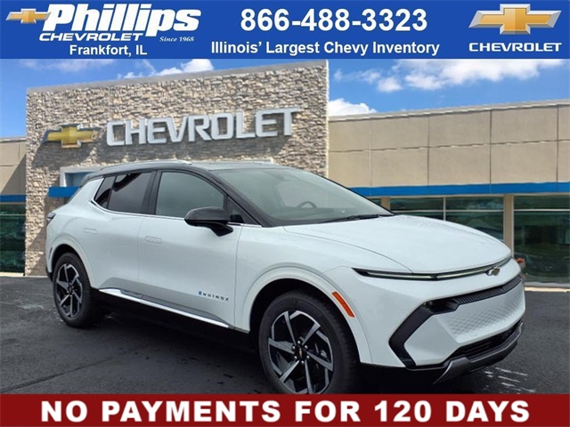 2025 Chevrolet Equinox EV LT 2 AWD