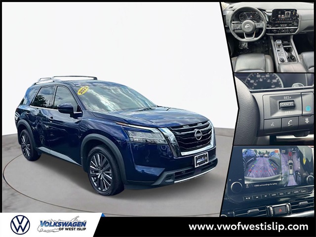 2023 Nissan Pathfinder SL 4WD