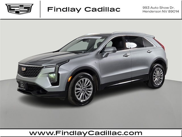 2024 Cadillac XT4 Premium Luxury FWD