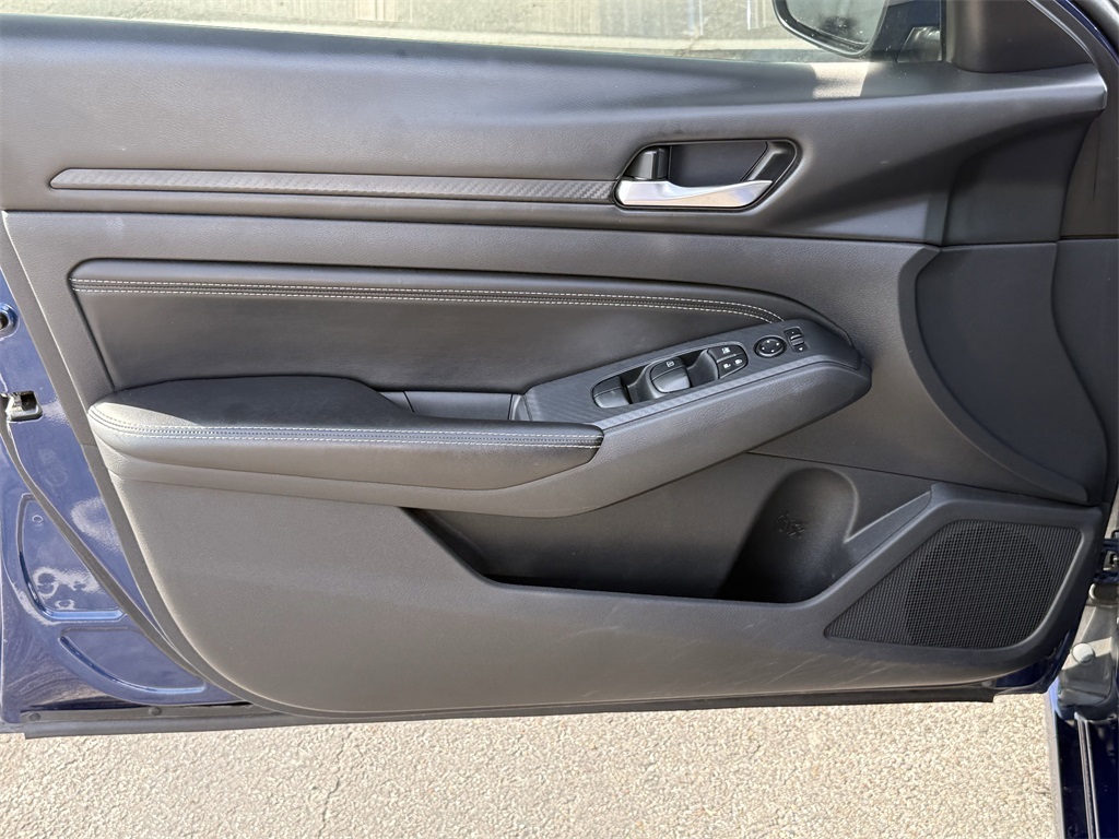 2020 Nissan Altima 2.5 S Blue at Parkway Family Mazda