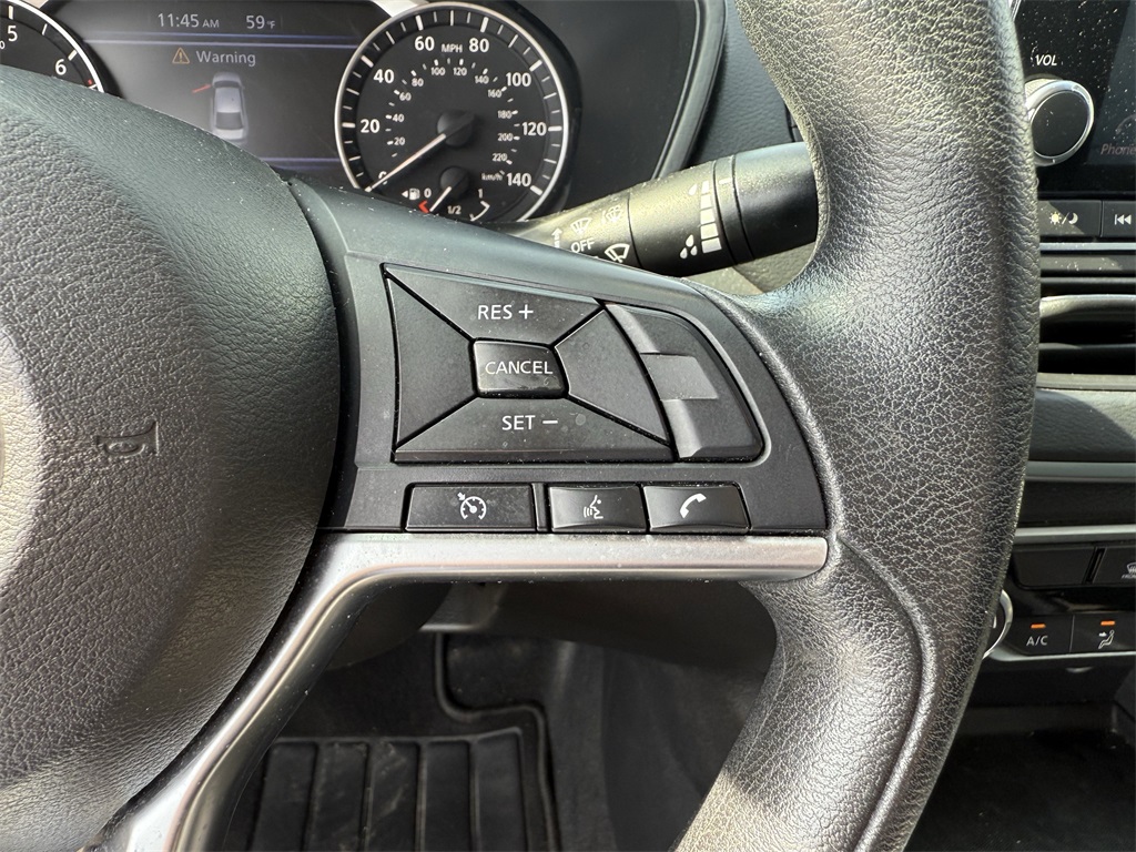 2020 Nissan Altima 2.5 S Blue at Parkway Family Mazda